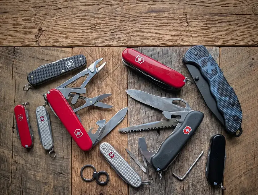 Kako da odaberem Victorinox nož prema mojim potrebama?